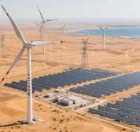 New Energy Bases Welcome 100% Green Electricity Export Solution